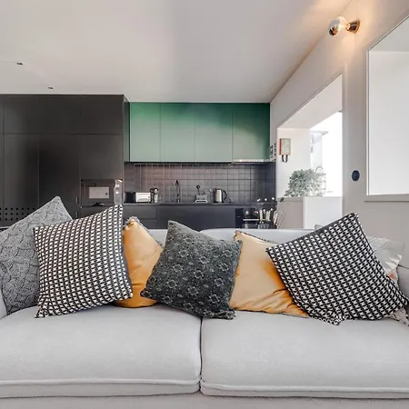 Nomad's Family - 2bed Spacious Gaia