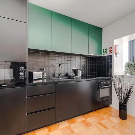 Nomad's Family - 2bed Spacious Gaia Appartement