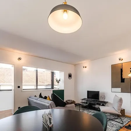 Apartment Nomad's Family - 2bed Spacious Gaia