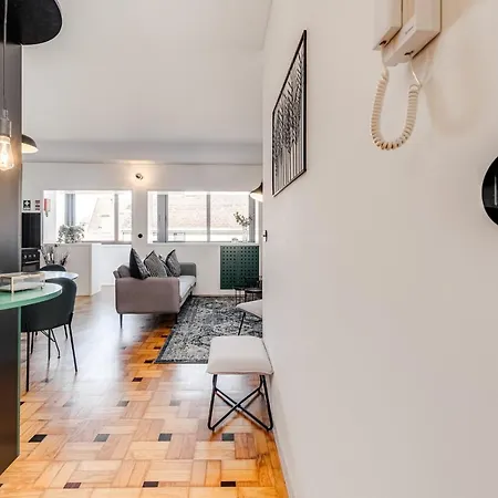 Nomad's Family - 2bed Spacious Gaia Appartement Vila Nova de Gaia