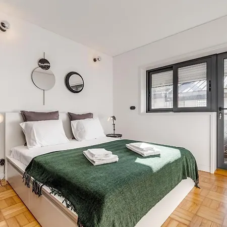 Apartment Nomad's Family - 2bed Spacious Gaia Vila Nova de Gaia