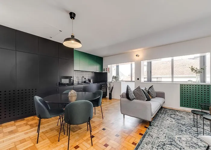 Nomad's Family - 2bed Spacious Gaia