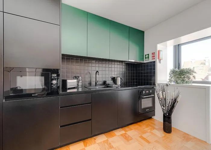 Nomad's Family - 2bed Spacious Gaia Appartement