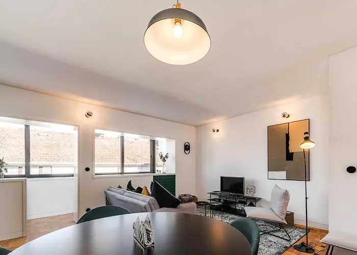 شقة Nomad's Family - 2bed Spacious Gaia