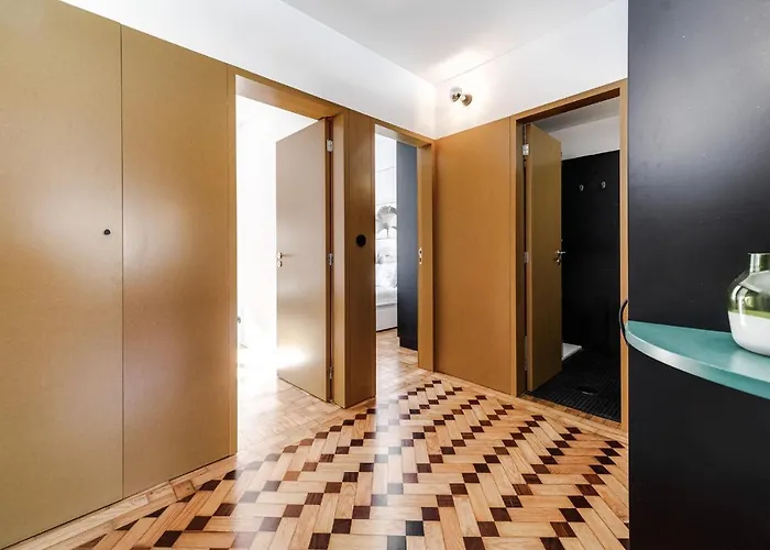 Nomad's Family - 2bed Spacious Gaia شقة فيلا نوفا دي غايا