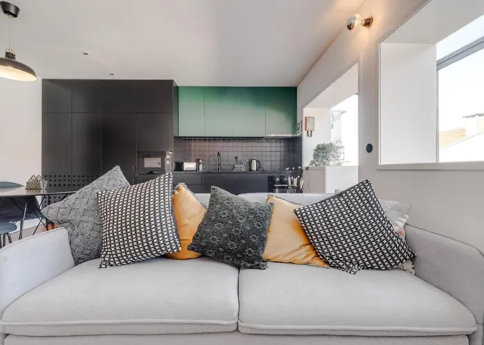 Nomad's Family - 2bed Spacious Gaia