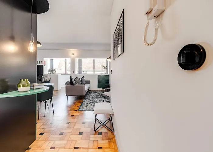 Nomad's Family - 2bed Spacious Gaia Appartement Vila Nova de Gaia