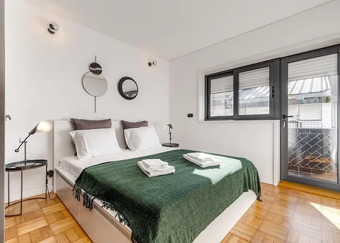 Appartement Nomad's Family - 2bed Spacious Gaia Vila Nova de Gaia